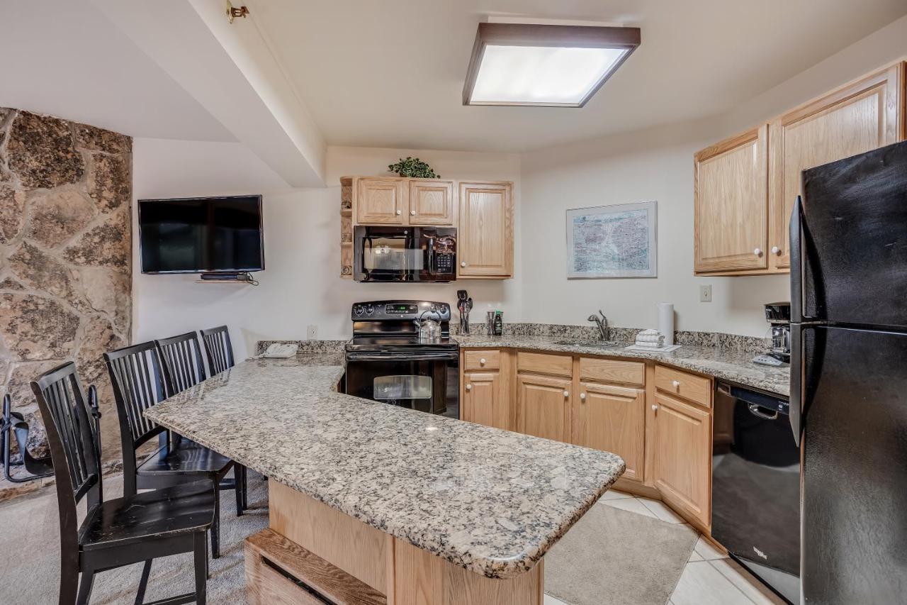 Laurelwood Condominiums 307 Snowmass Village Esterno foto