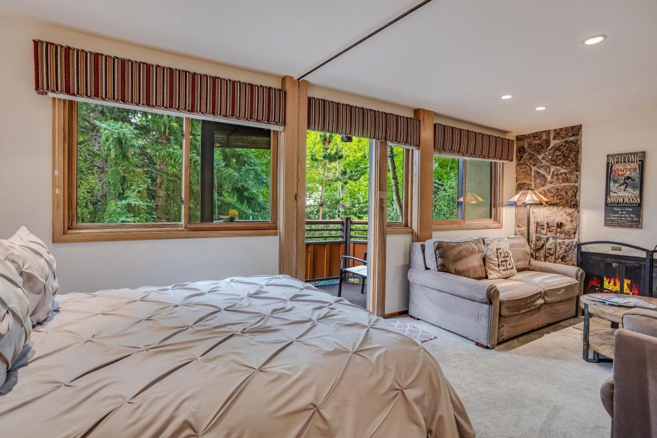 Laurelwood Condominiums 307 Snowmass Village Esterno foto