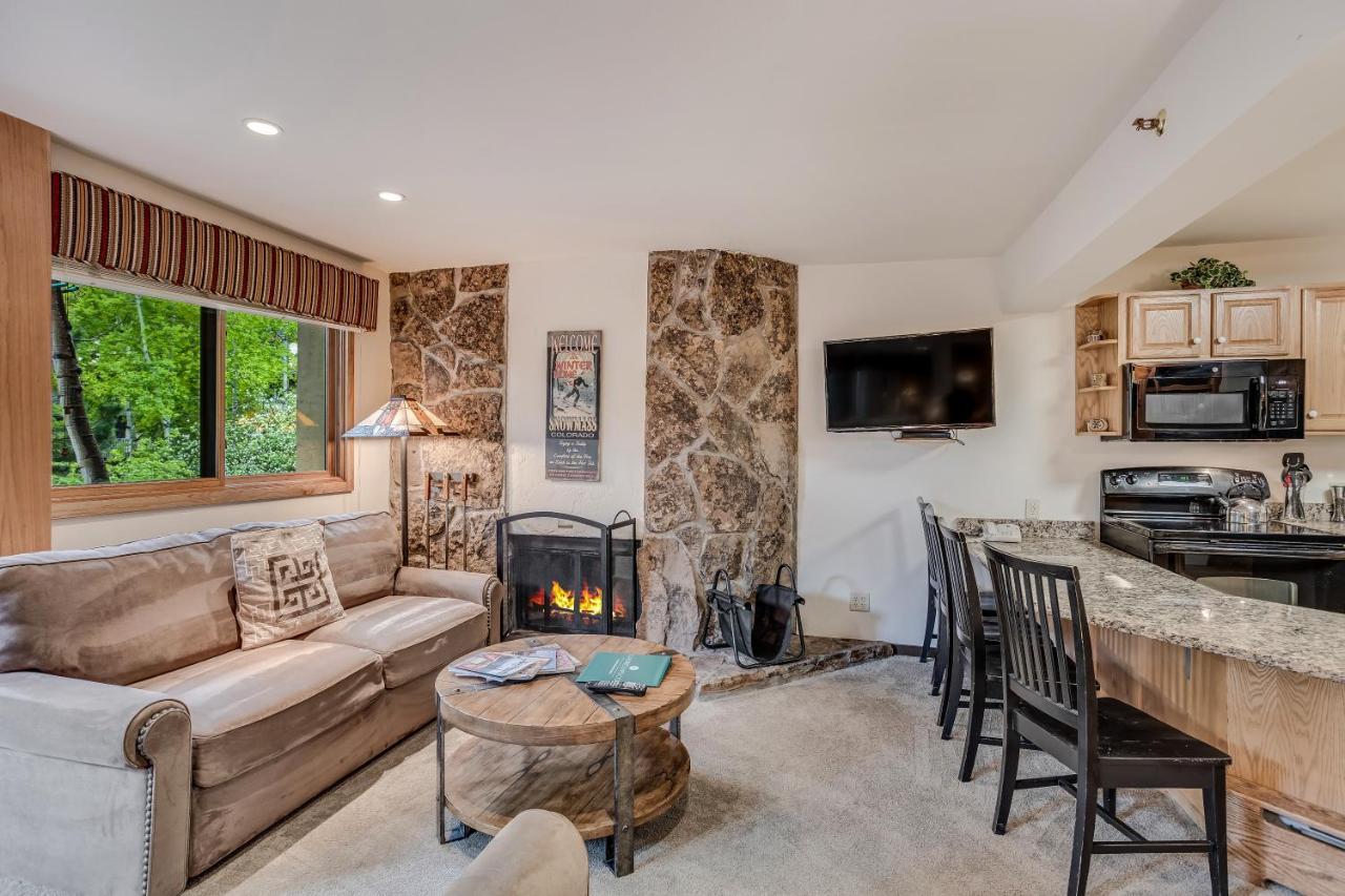 Laurelwood Condominiums 307 Snowmass Village Esterno foto