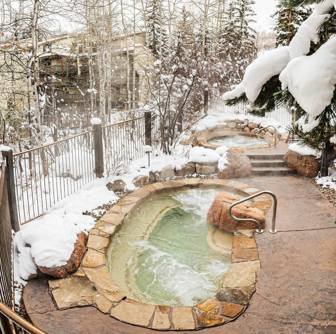 Laurelwood Condominiums 307 Snowmass Village Camera foto